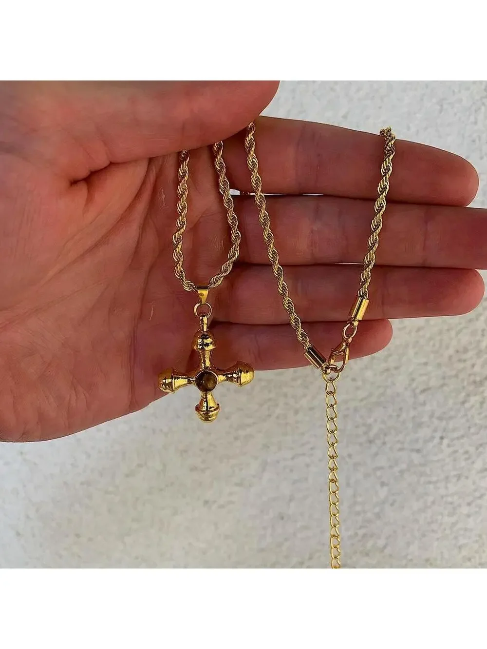 N/A #goldnecklace #necklace